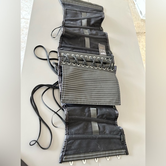 Vintage goth corset - Picture 3 of 8